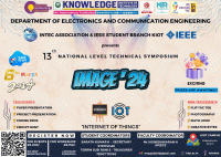IMAGE'24 Technical Symposium Poster